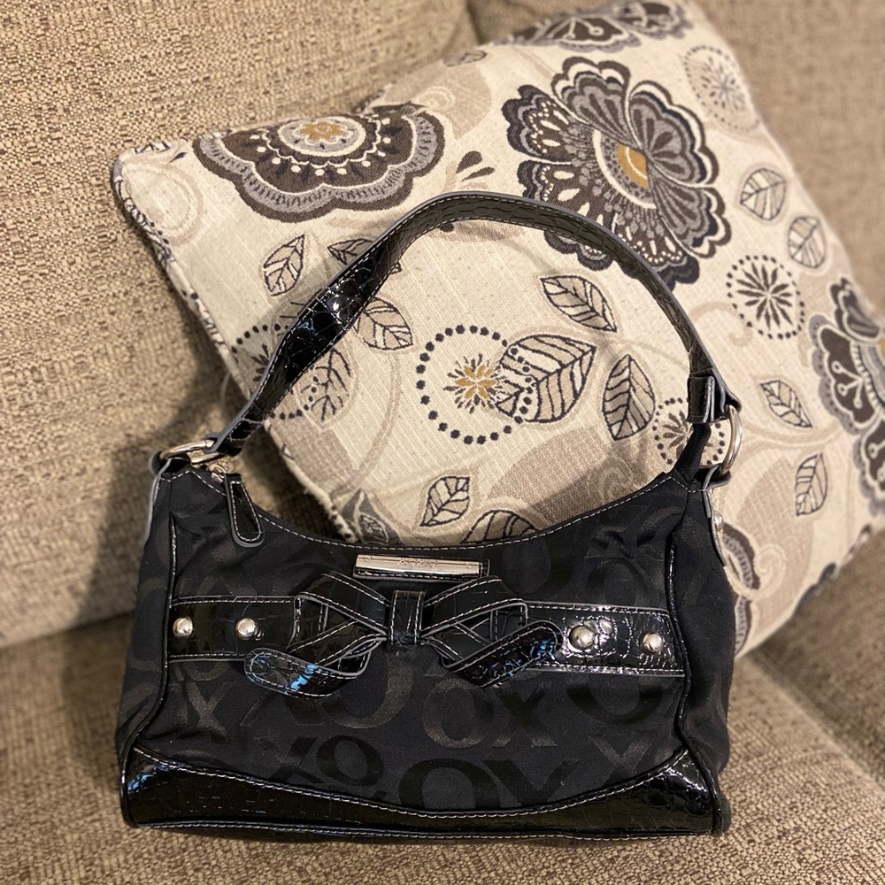Black XOXO purses